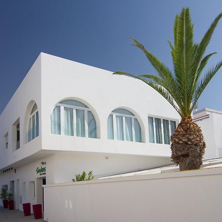 Hotel Senderos Agua Amarga  Luaran gambar