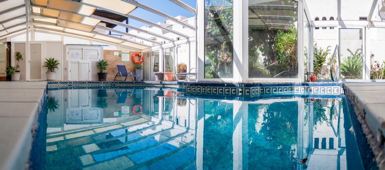 Hotel Senderos Agua Amarga  Luaran gambar