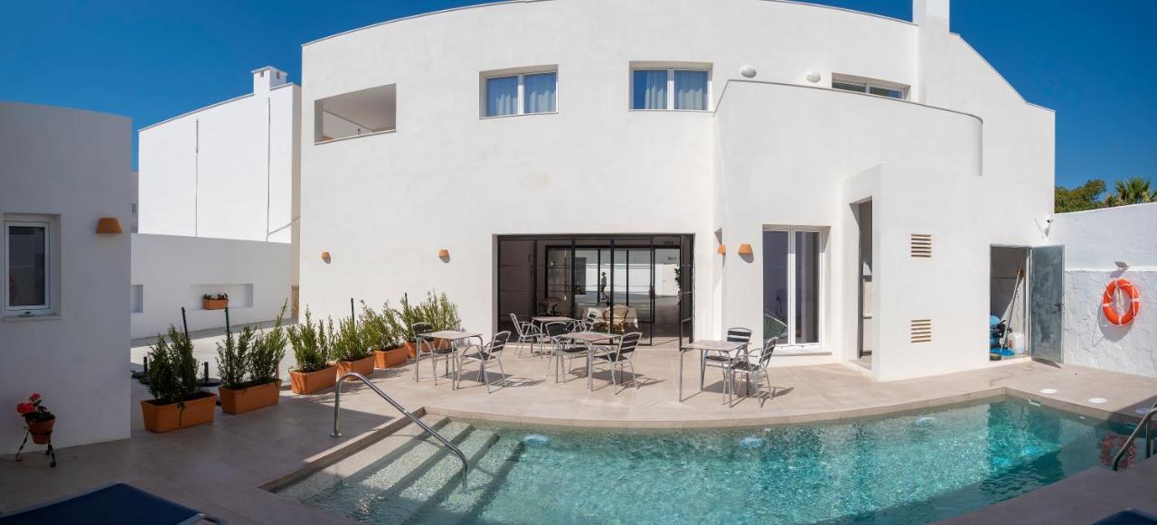 Hotel Senderos Agua Amarga  Luaran gambar