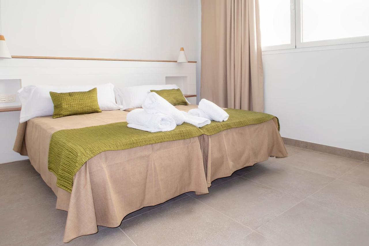 Hotel Senderos Agua Amarga  Luaran gambar