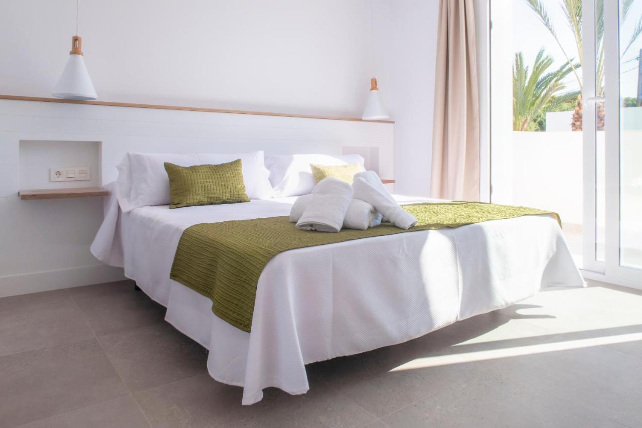 Hotel Senderos Agua Amarga  Luaran gambar