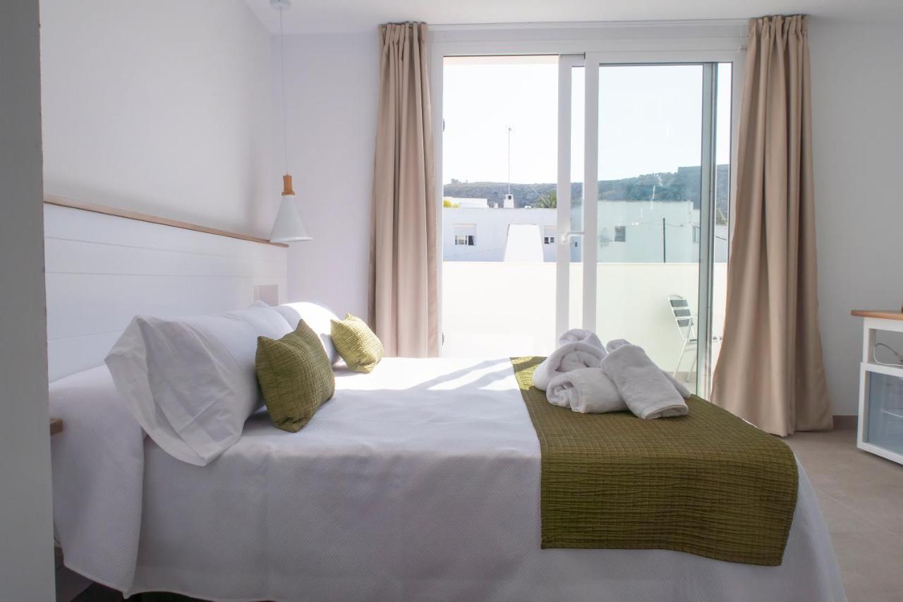Hotel Senderos Agua Amarga  Luaran gambar