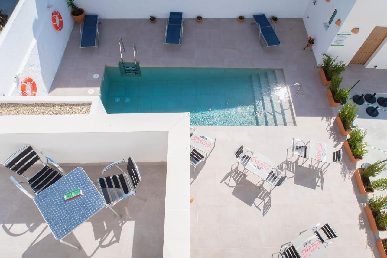 Hotel Senderos Agua Amarga  Luaran gambar