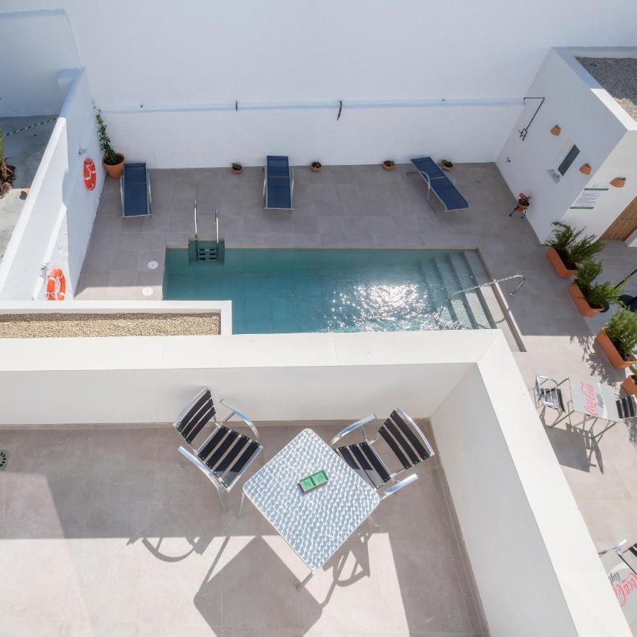 Hotel Senderos Agua Amarga  Luaran gambar