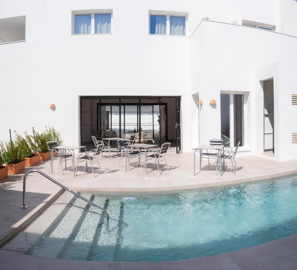 Hotel Senderos Agua Amarga  Luaran gambar