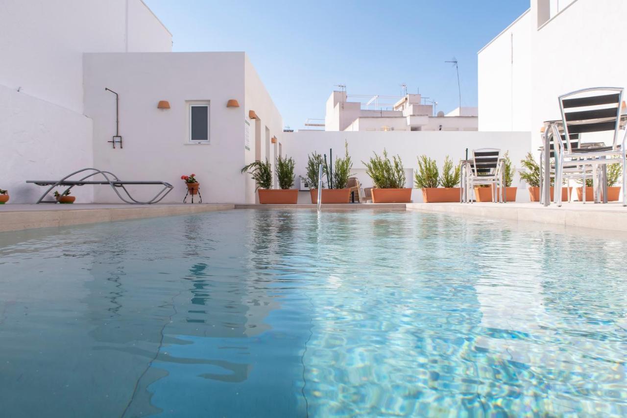 Hotel Senderos Agua Amarga  Luaran gambar
