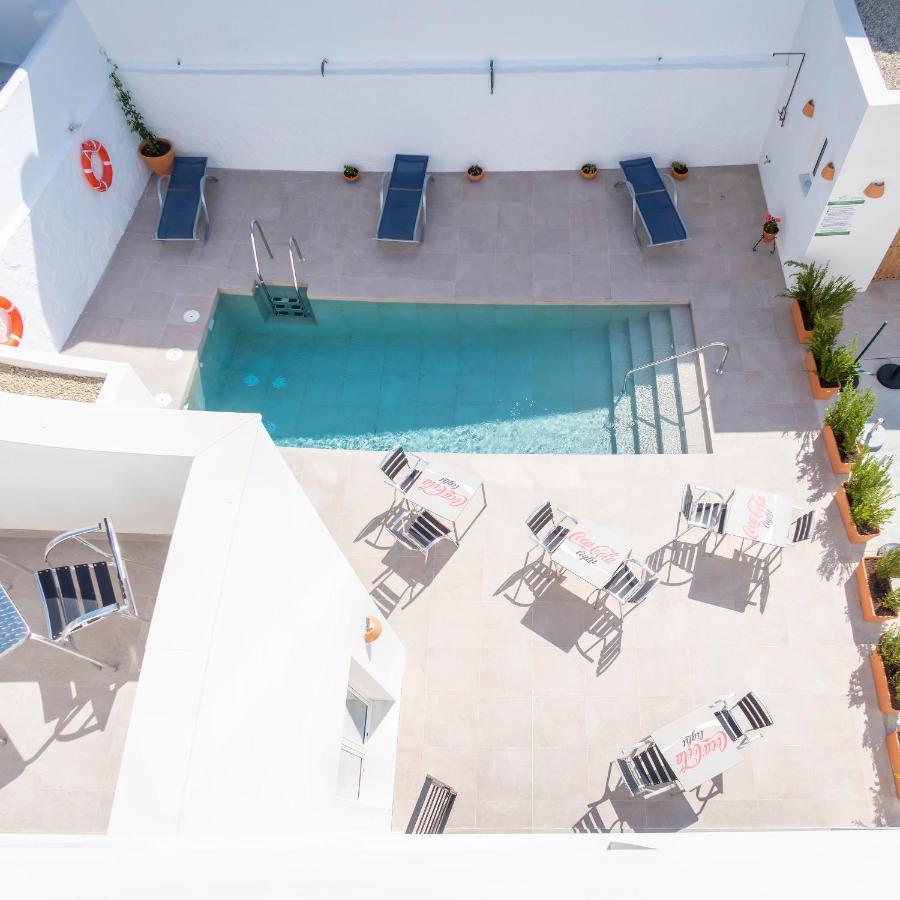 Hotel Senderos Agua Amarga  Luaran gambar