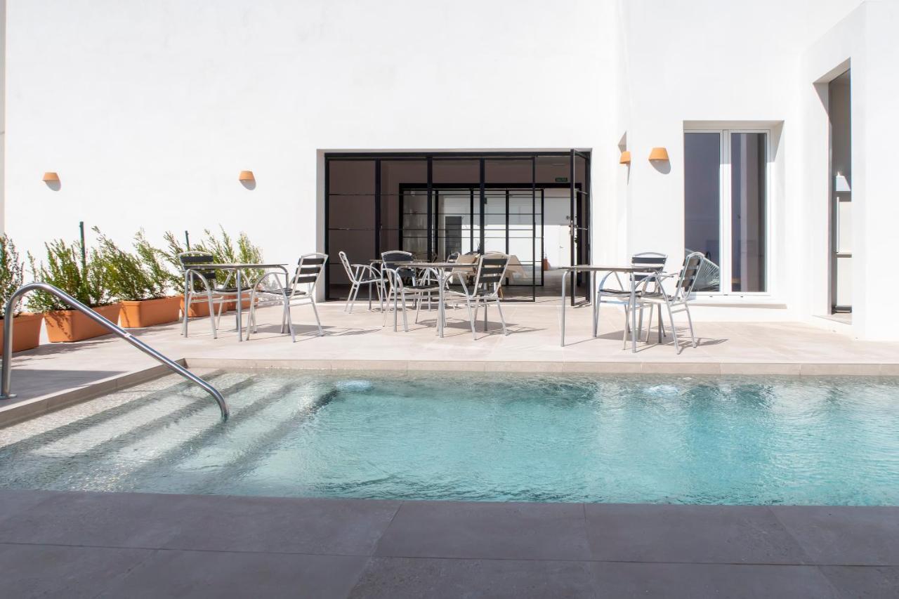 Hotel Senderos Agua Amarga  Luaran gambar