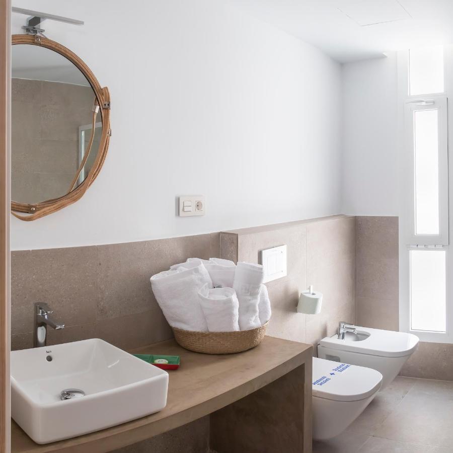 Hotel Senderos Agua Amarga  Luaran gambar