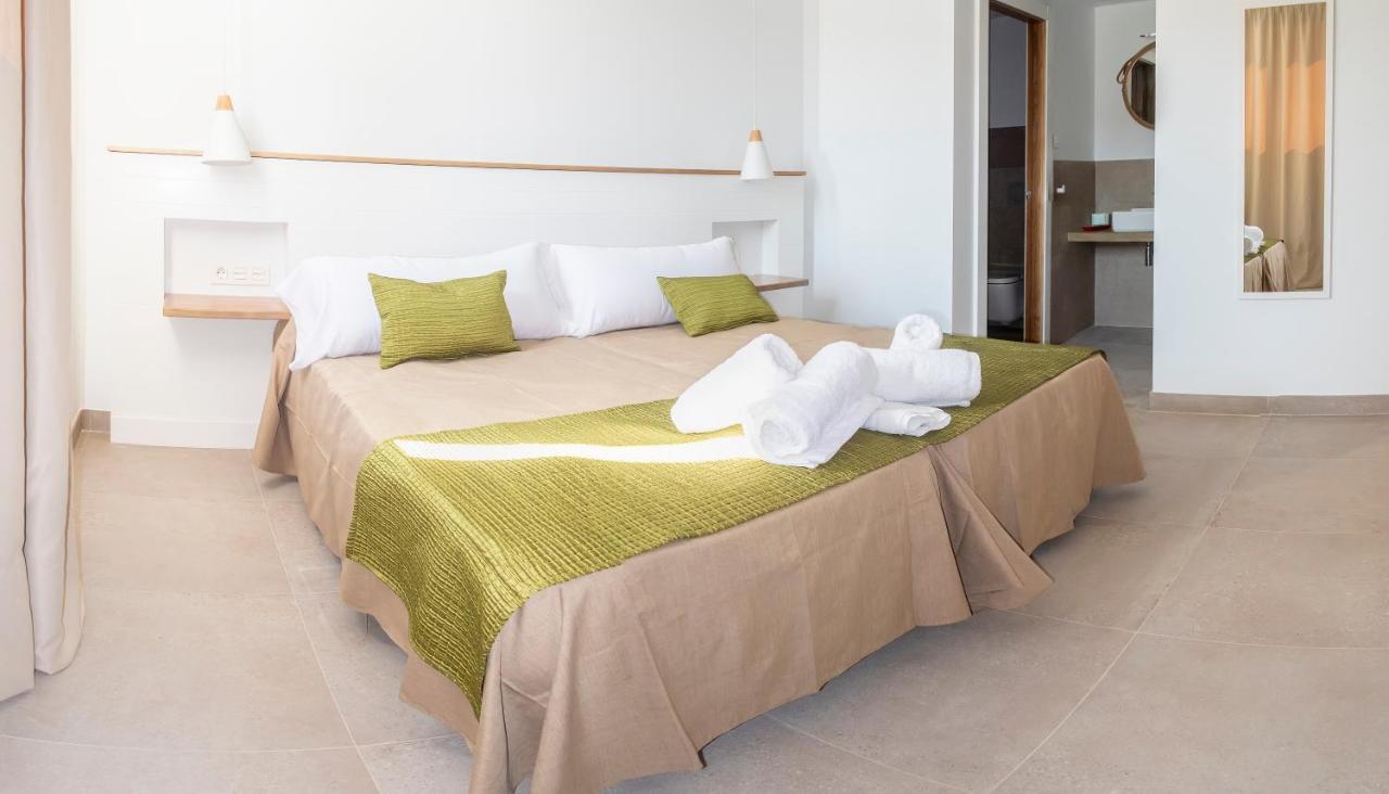 Hotel Senderos Agua Amarga  Luaran gambar