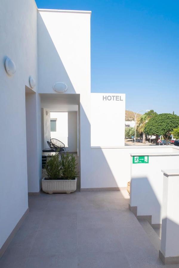 Hotel Senderos Agua Amarga  Luaran gambar