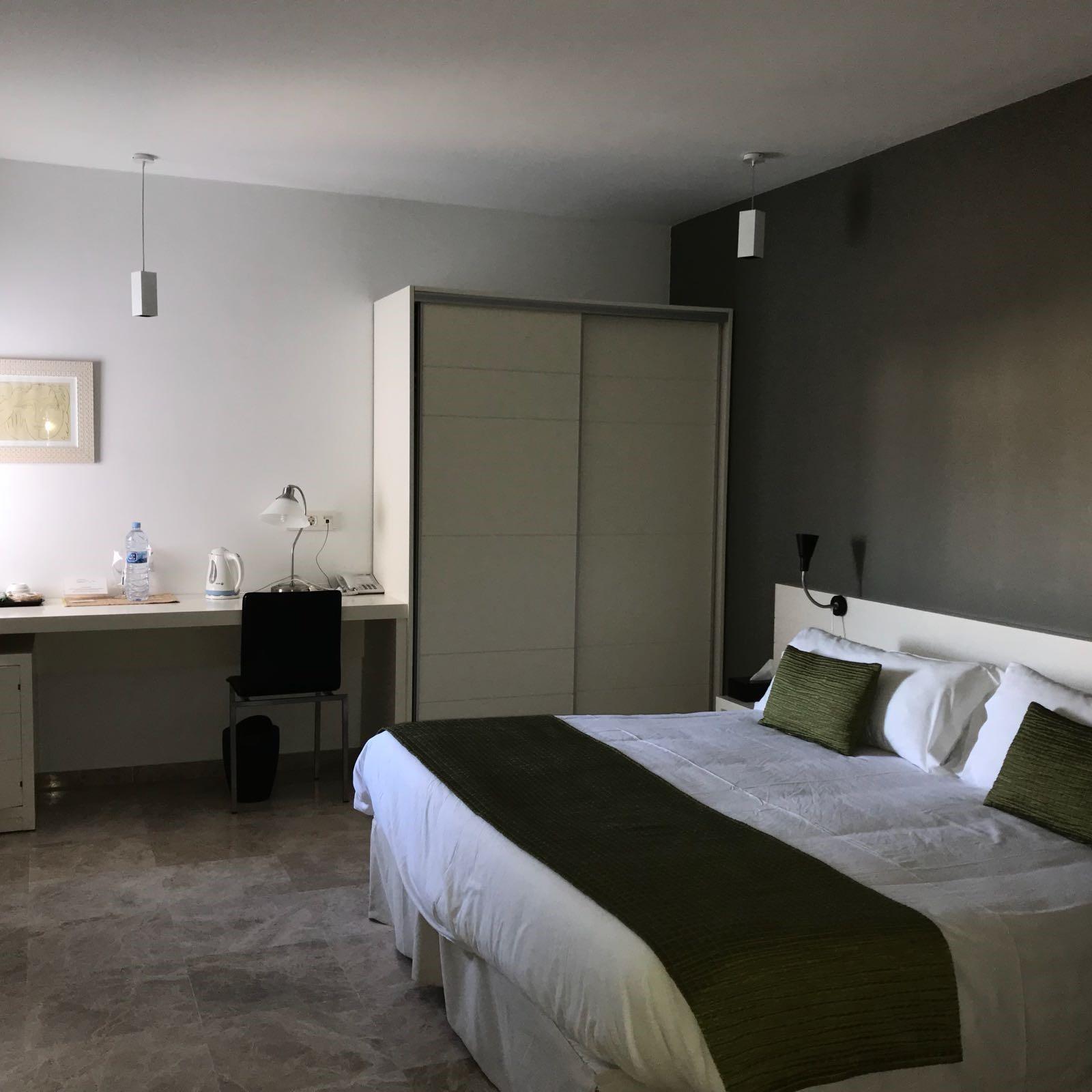 Hotel Senderos Agua Amarga  Luaran gambar
