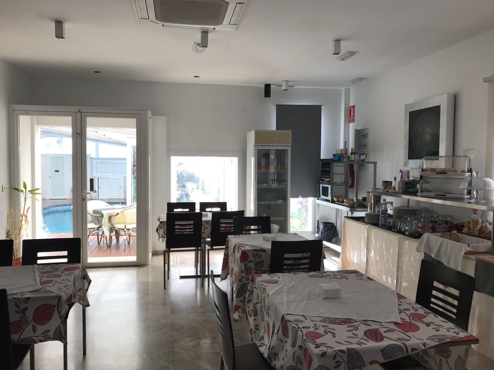 Hotel Senderos Agua Amarga  Luaran gambar