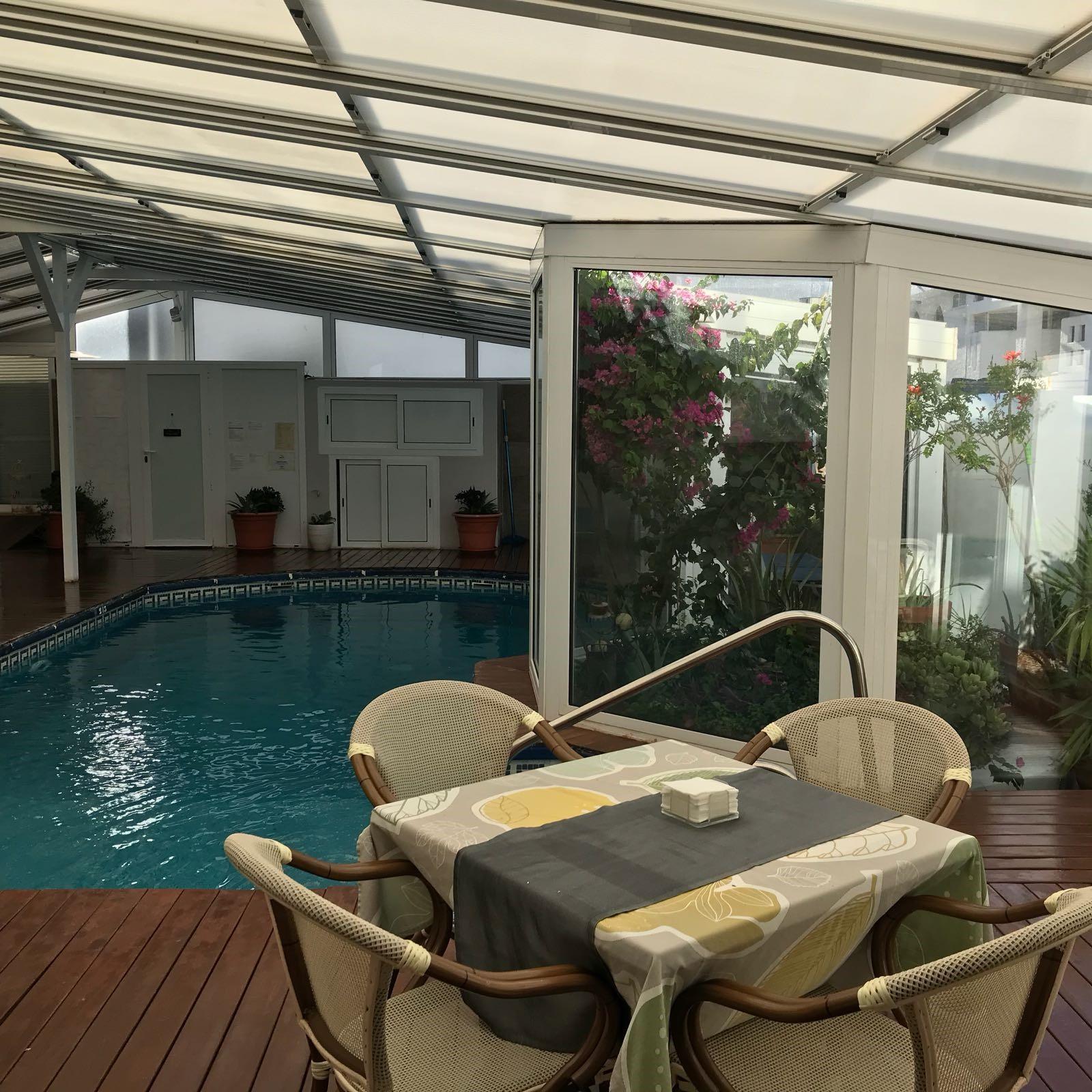 Hotel Senderos Agua Amarga  Luaran gambar