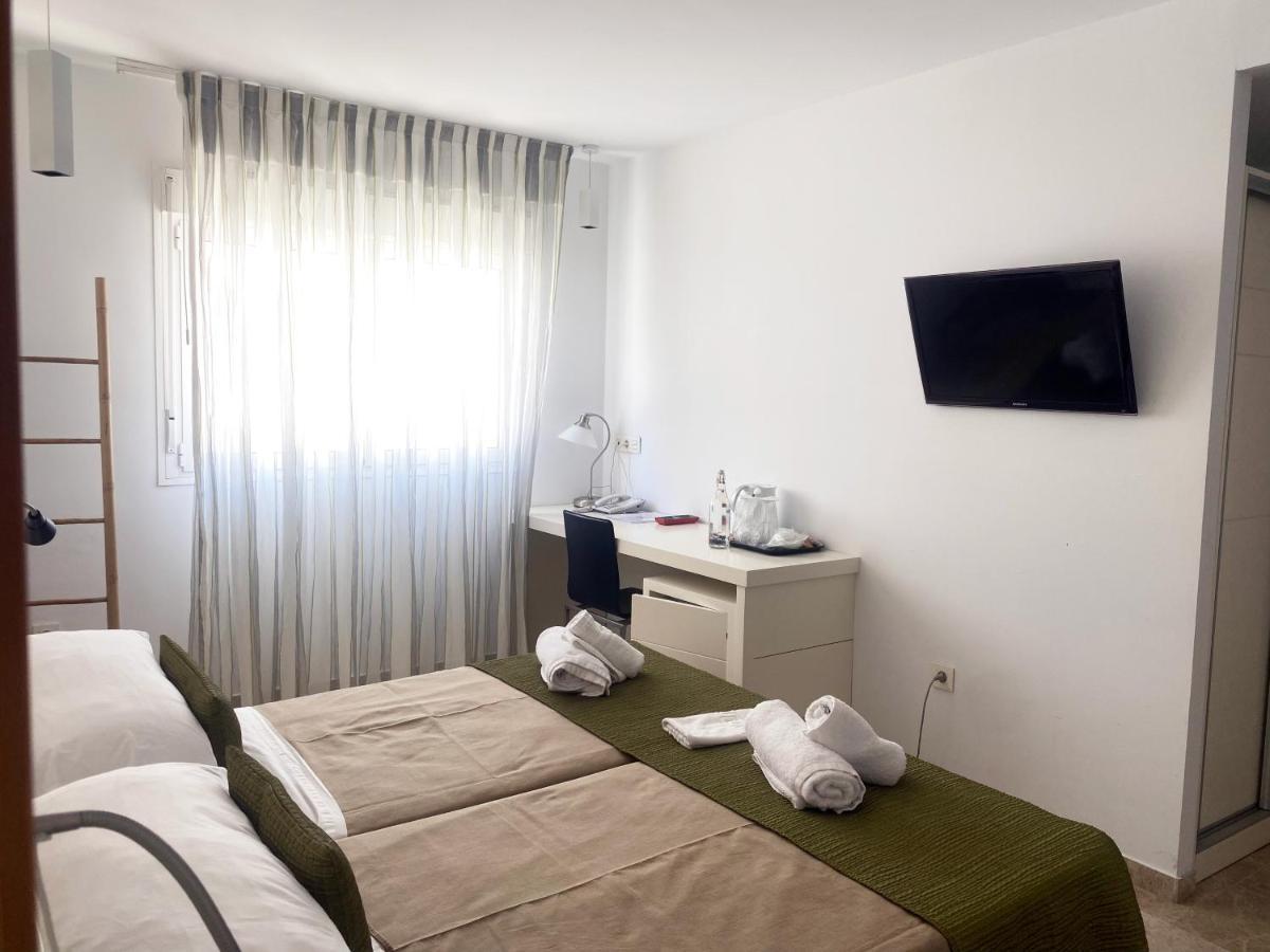 Hotel Senderos Agua Amarga  Luaran gambar