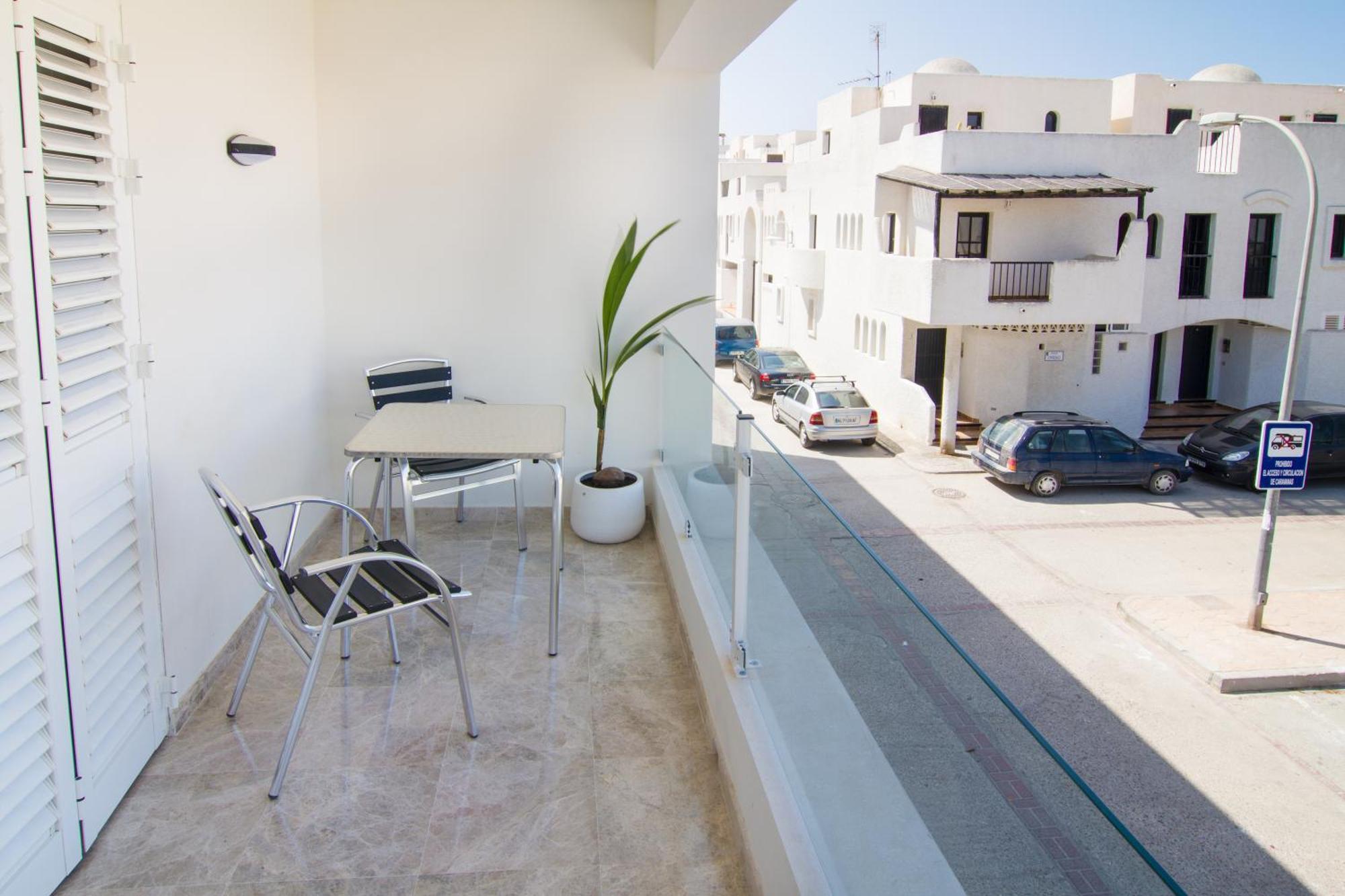 Hotel Senderos Agua Amarga  Luaran gambar