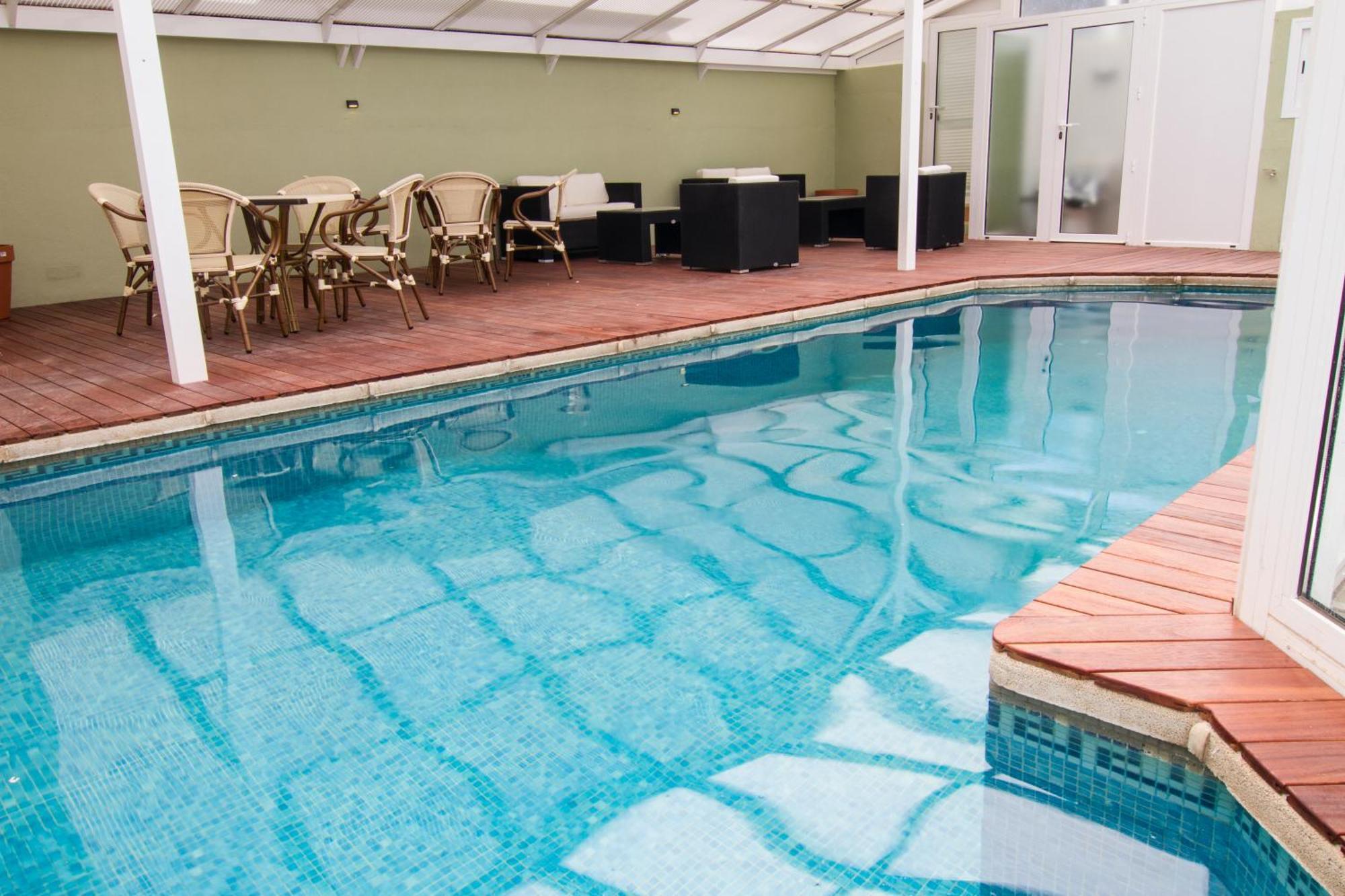Hotel Senderos Agua Amarga  Luaran gambar