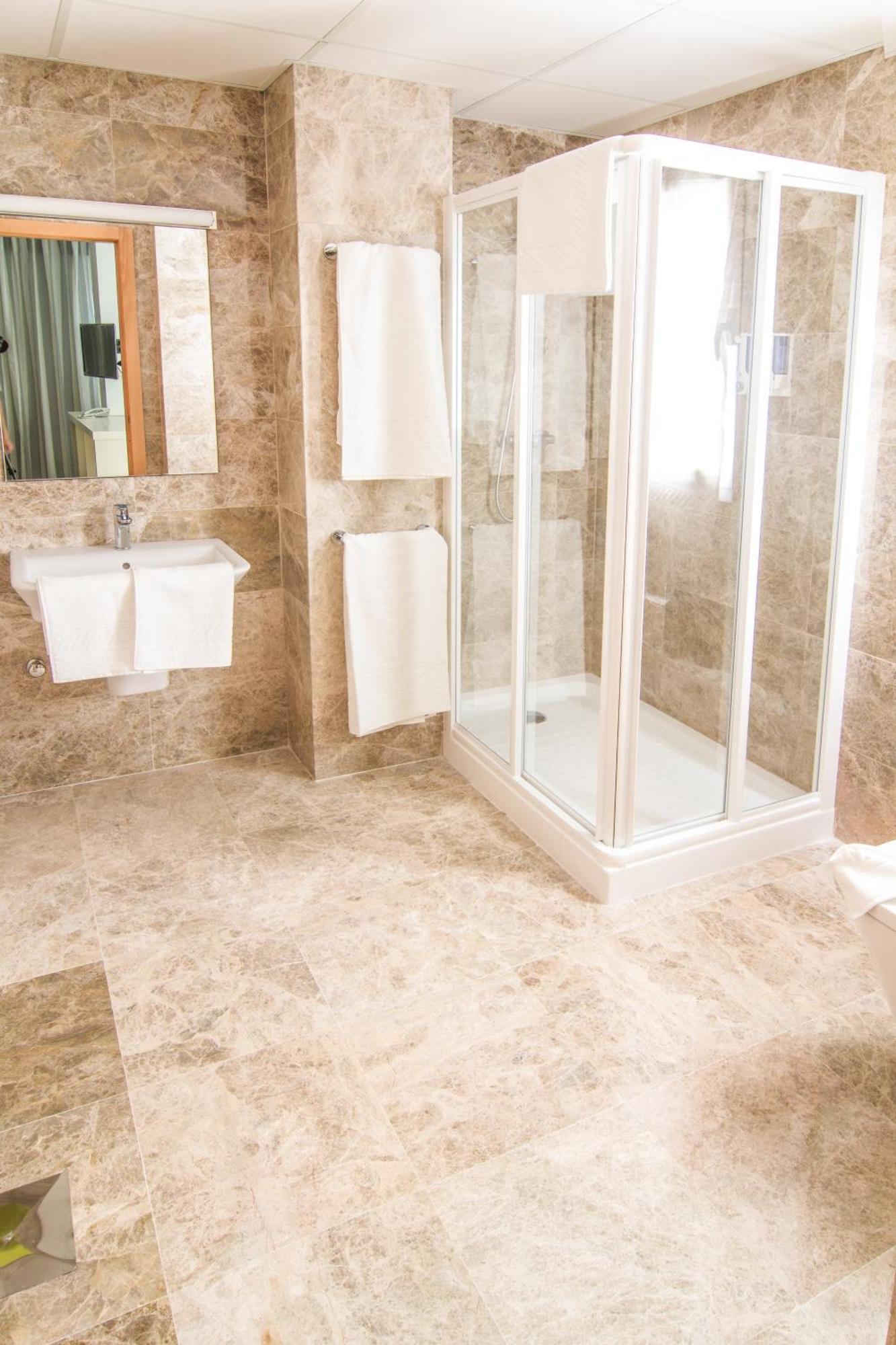 Hotel Senderos Agua Amarga  Luaran gambar