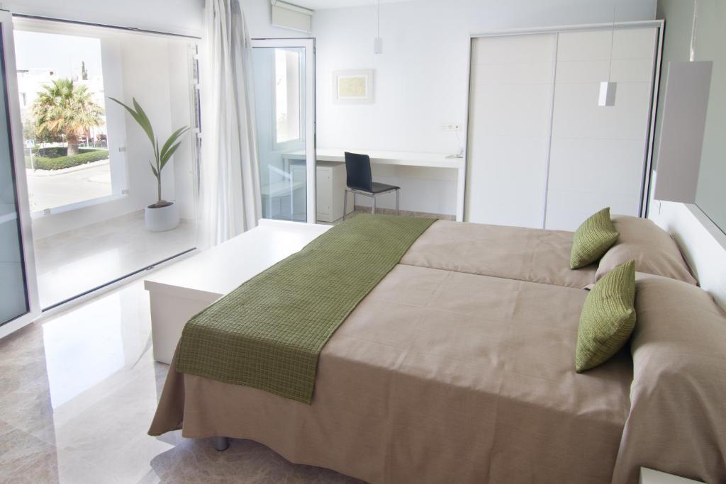 Hotel Senderos Agua Amarga  Bilik gambar